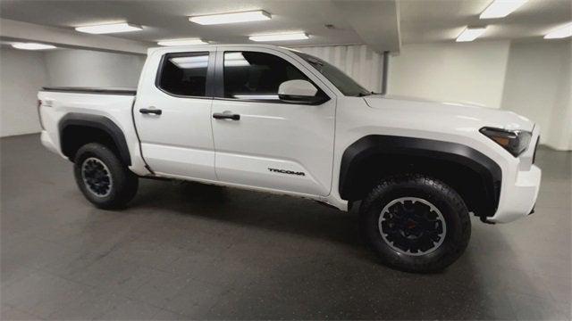 used 2024 Toyota Tacoma car, priced at $44,763