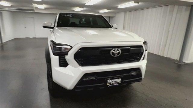 used 2024 Toyota Tacoma car, priced at $44,763