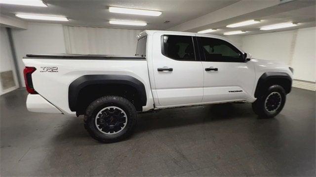 used 2024 Toyota Tacoma car, priced at $44,763