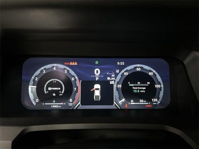 used 2024 Toyota Tacoma car, priced at $44,763
