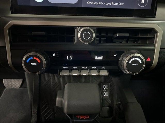 used 2024 Toyota Tacoma car, priced at $44,763