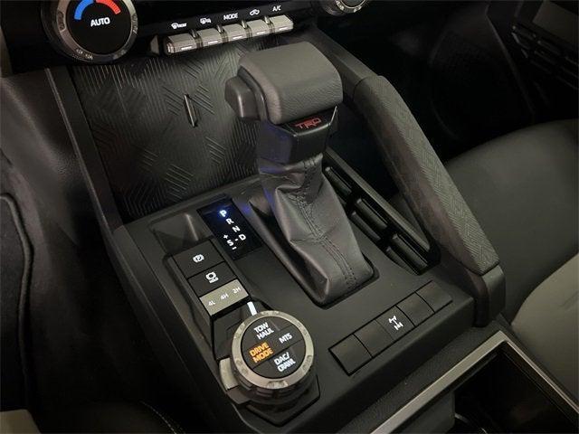 used 2024 Toyota Tacoma car, priced at $44,763