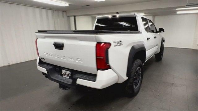 used 2024 Toyota Tacoma car, priced at $44,763