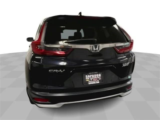 used 2020 Honda CR-V car, priced at $23,665