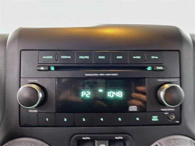 used 2017 Jeep Wrangler car, priced at $22,214