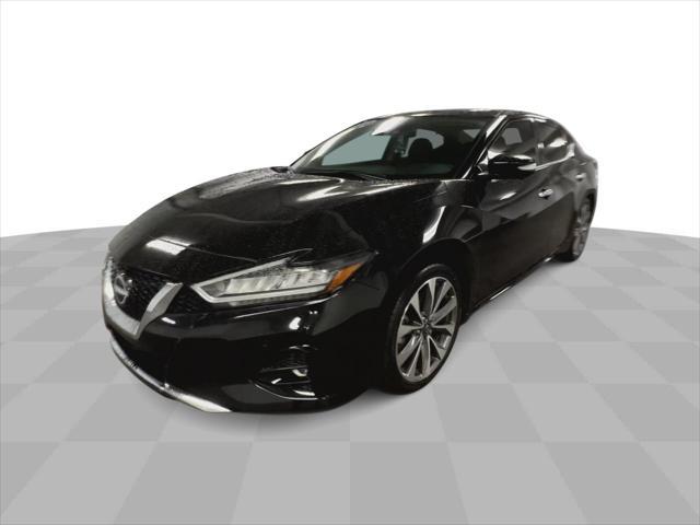 used 2023 Nissan Maxima car, priced at $35,347