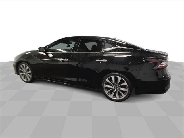 used 2023 Nissan Maxima car, priced at $35,347