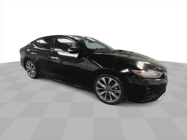 used 2023 Nissan Maxima car, priced at $35,347