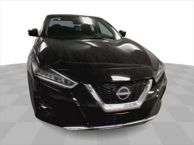 used 2023 Nissan Maxima car, priced at $35,347