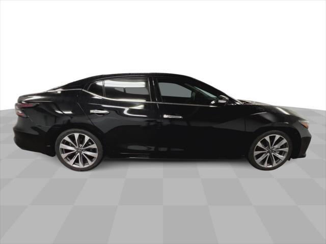 used 2023 Nissan Maxima car, priced at $35,347