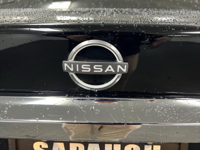 used 2023 Nissan Maxima car, priced at $35,347