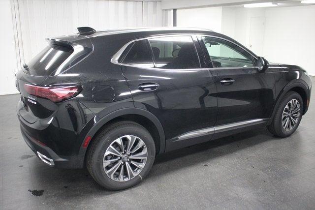 new 2025 Buick Envision car, priced at $36,839