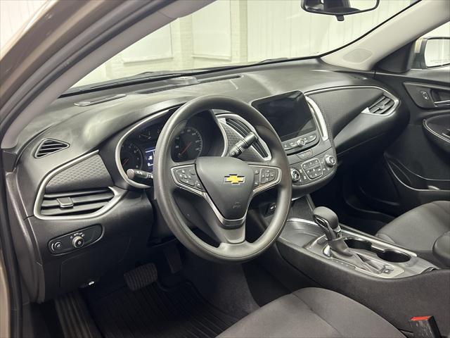 used 2023 Chevrolet Malibu car, priced at $24,325