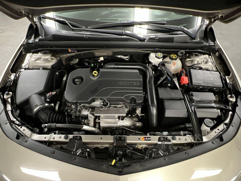 used 2023 Chevrolet Malibu car, priced at $20,125