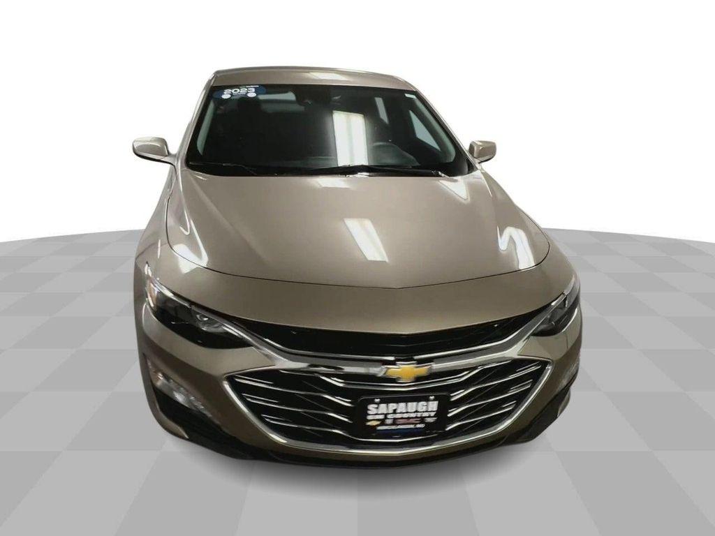 used 2023 Chevrolet Malibu car, priced at $20,125