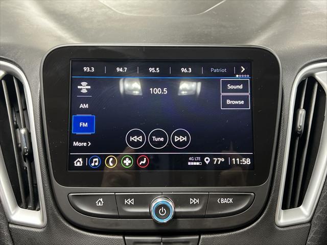 used 2023 Chevrolet Malibu car, priced at $24,325