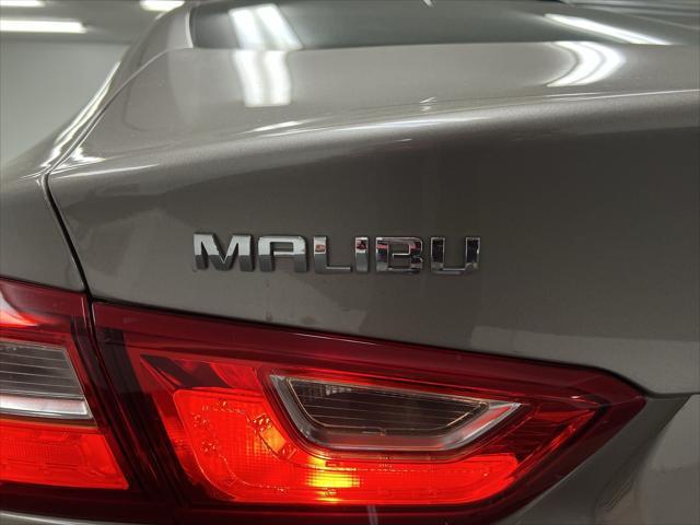 used 2023 Chevrolet Malibu car, priced at $24,325