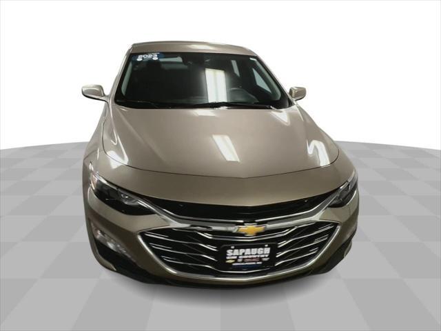 used 2023 Chevrolet Malibu car, priced at $24,325