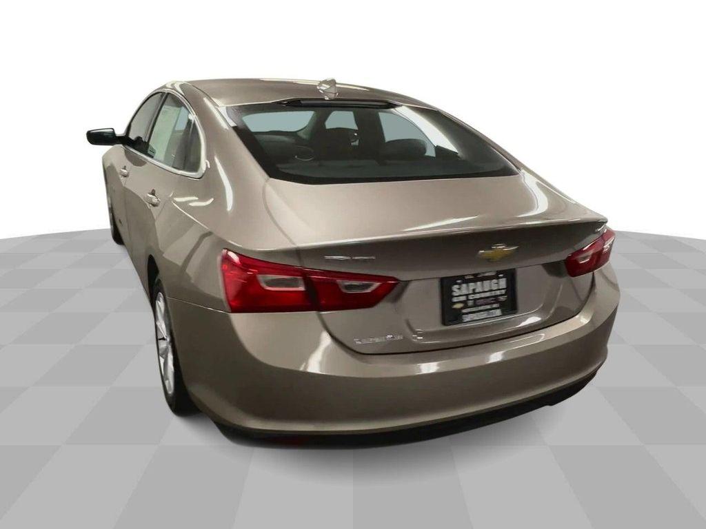 used 2023 Chevrolet Malibu car, priced at $20,125