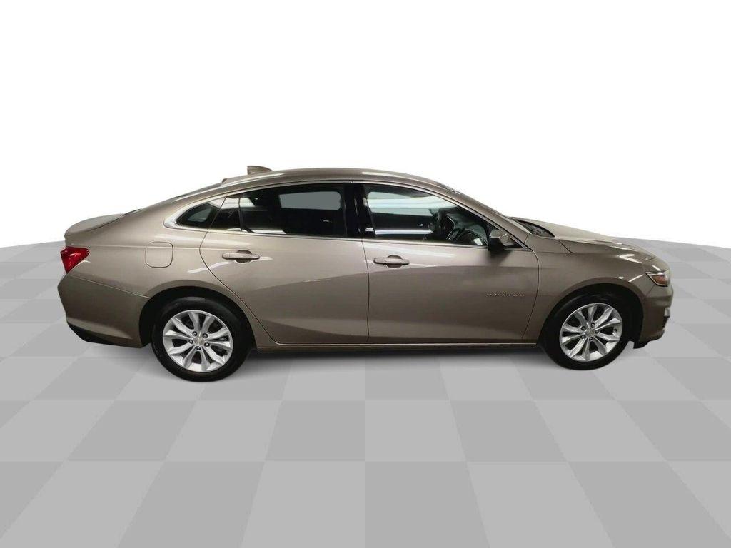 used 2023 Chevrolet Malibu car, priced at $20,125