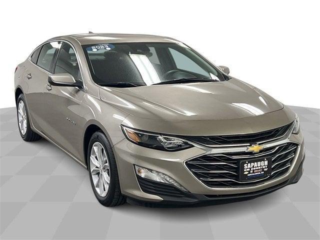 used 2023 Chevrolet Malibu car, priced at $24,347