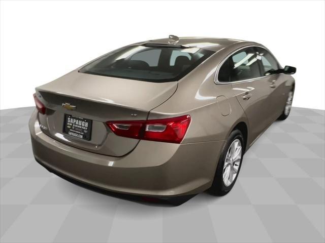 used 2023 Chevrolet Malibu car, priced at $24,325