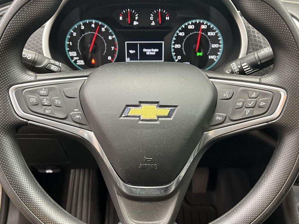 used 2023 Chevrolet Malibu car, priced at $20,125