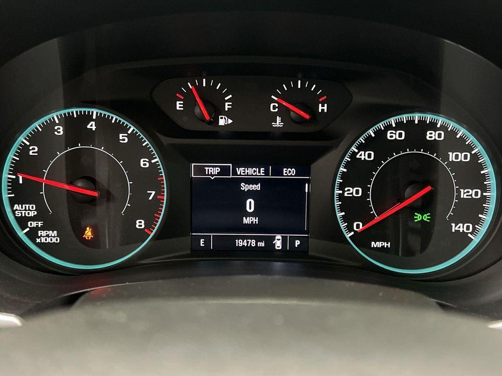used 2023 Chevrolet Malibu car, priced at $20,125