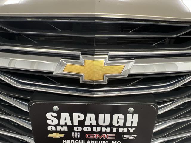 used 2023 Chevrolet Malibu car, priced at $24,325
