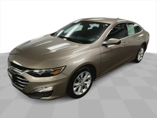 used 2023 Chevrolet Malibu car, priced at $24,325