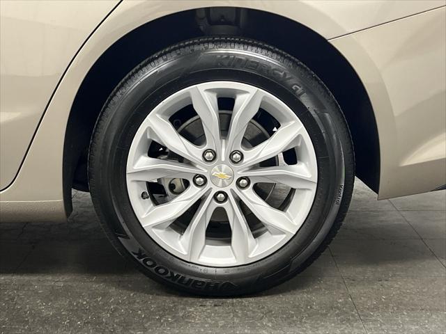 used 2023 Chevrolet Malibu car, priced at $24,325
