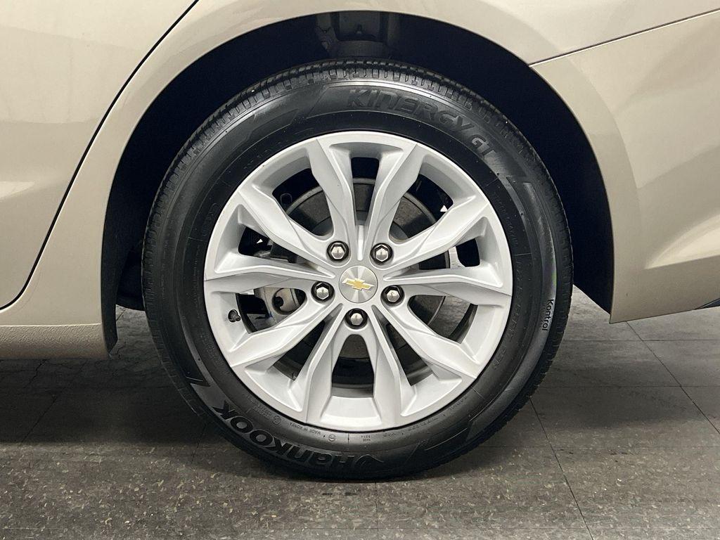 used 2023 Chevrolet Malibu car, priced at $20,125