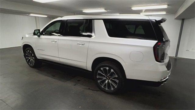 new 2025 Chevrolet Suburban car, priced at $92,065