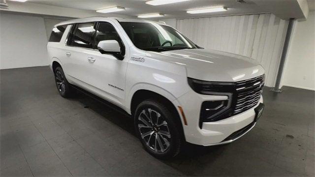 new 2025 Chevrolet Suburban car, priced at $92,065