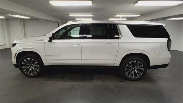new 2025 Chevrolet Suburban car, priced at $92,065