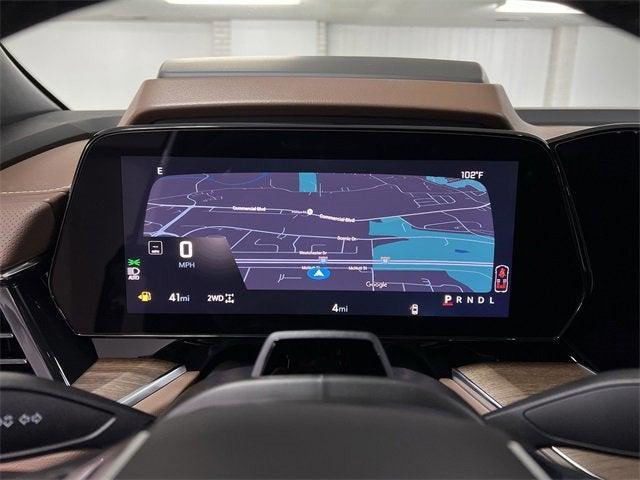 new 2025 Chevrolet Suburban car, priced at $92,065