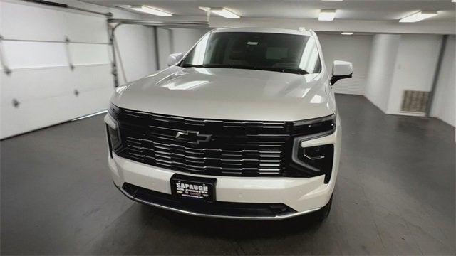 new 2025 Chevrolet Suburban car, priced at $92,065