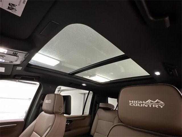 new 2025 Chevrolet Suburban car, priced at $92,065