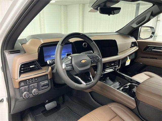 new 2025 Chevrolet Suburban car, priced at $92,065
