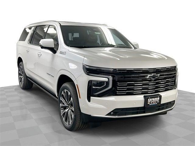 new 2025 Chevrolet Suburban car, priced at $92,065
