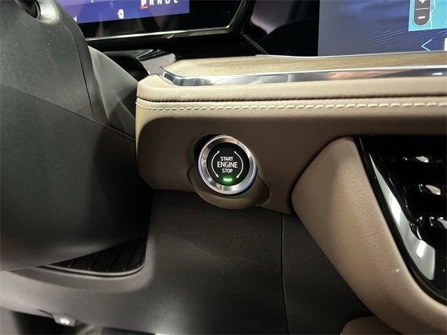 new 2025 Chevrolet Suburban car, priced at $92,065