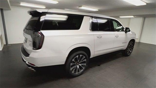 new 2025 Chevrolet Suburban car, priced at $92,065