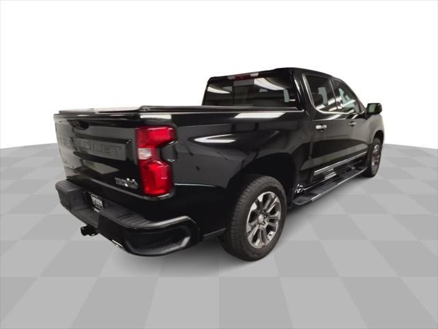 used 2022 Chevrolet Silverado 1500 car, priced at $56,247