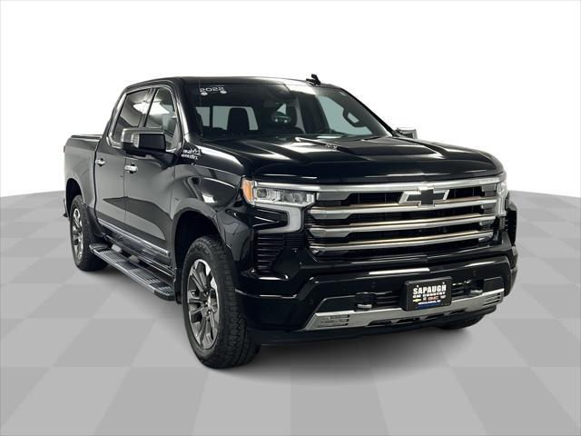 used 2022 Chevrolet Silverado 1500 car, priced at $54,078