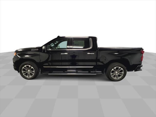 used 2022 Chevrolet Silverado 1500 car, priced at $56,247