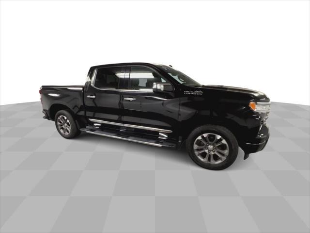 used 2022 Chevrolet Silverado 1500 car, priced at $56,247