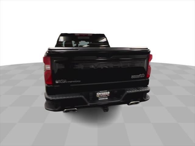 used 2022 Chevrolet Silverado 1500 car, priced at $56,247