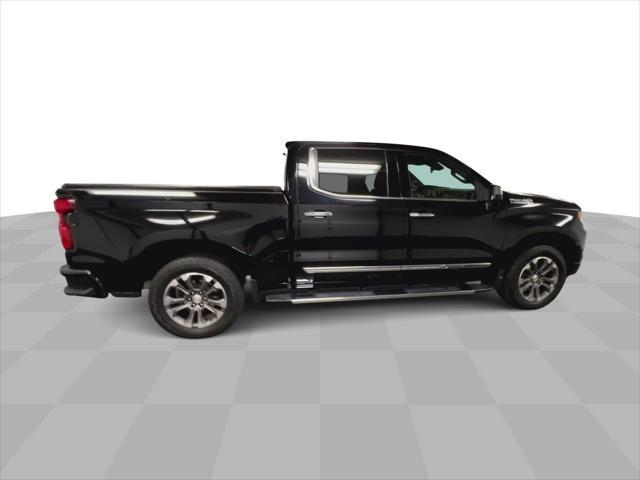 used 2022 Chevrolet Silverado 1500 car, priced at $56,247