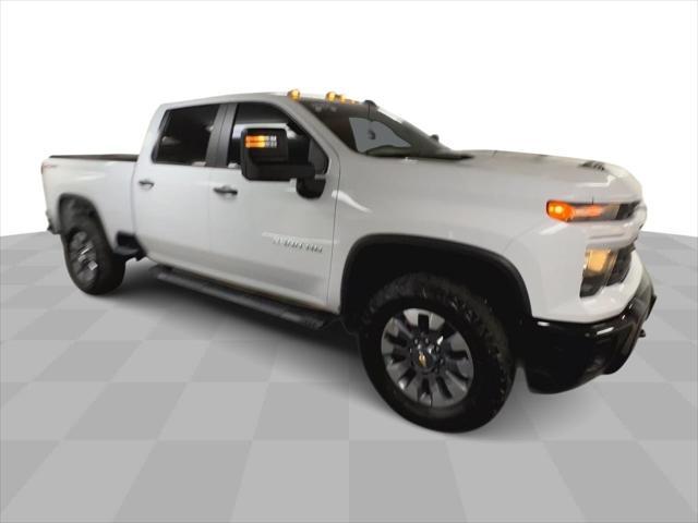 used 2024 Chevrolet Silverado 2500 car, priced at $56,803