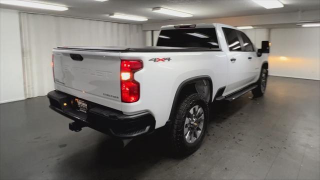 used 2024 Chevrolet Silverado 2500 car, priced at $53,754